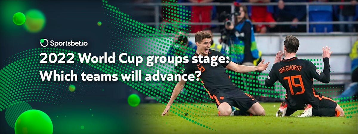 2022 World Cup groups stage: Which teams will advance?